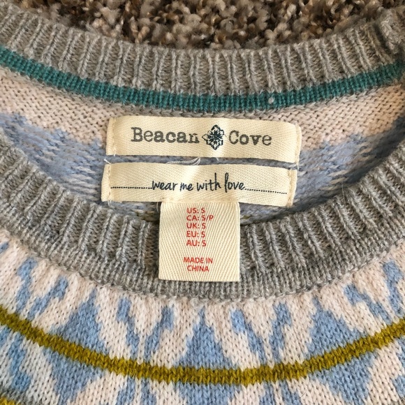 beacon cove cardigan